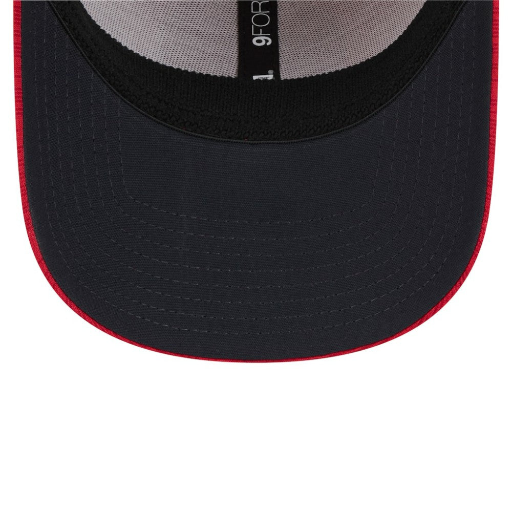 Washington Nationals New Era 2024 Clubhouse 9FORTY Adjustable Hat - MLB