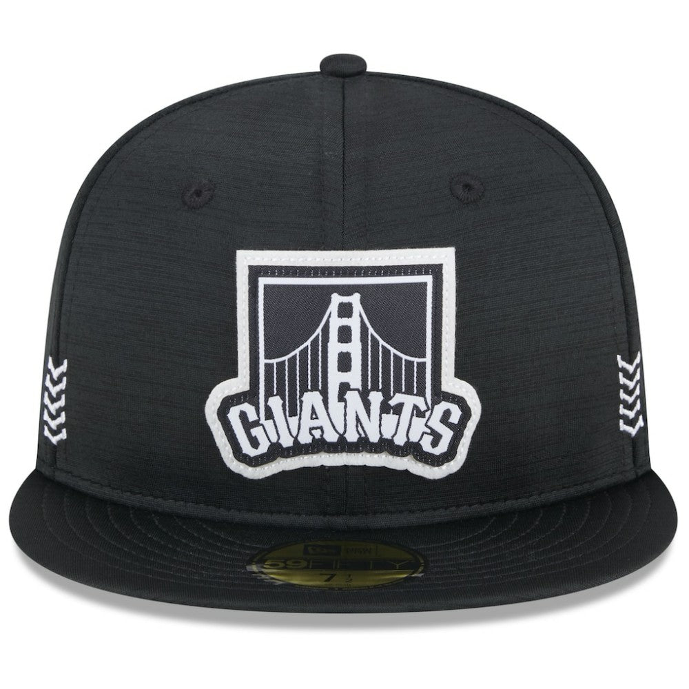 San Francisco Giants New Era 2024 Clubhouse 59FIFTY Fitted Hat - MLB