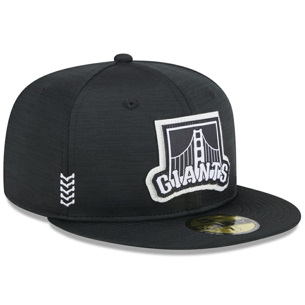 San Francisco Giants New Era 2024 Clubhouse 59FIFTY Fitted Hat - MLB