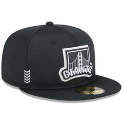San Francisco Giants New Era 2024 Clubhouse 59FIFTY Fitted Hat - MLB
