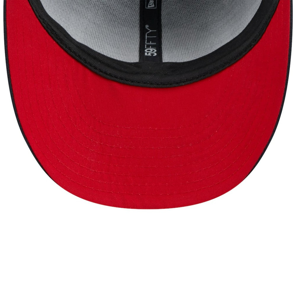 Atlanta Braves New Era 2024 Clubhouse Low Profile 59FIFTY Fitted Hat - MLB