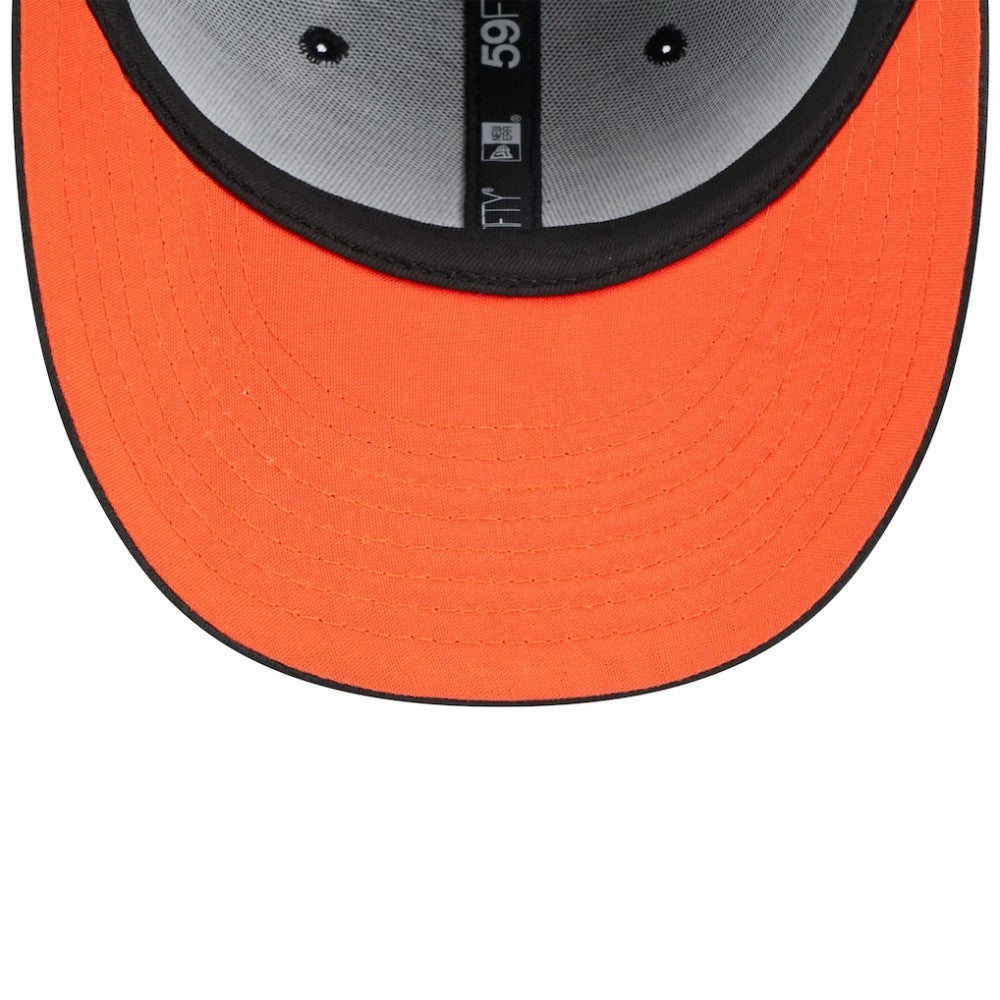 Baltimore Orioles New Era 2024 Clubhouse Low Profile 59FIFTY Fitted Hat - MLB