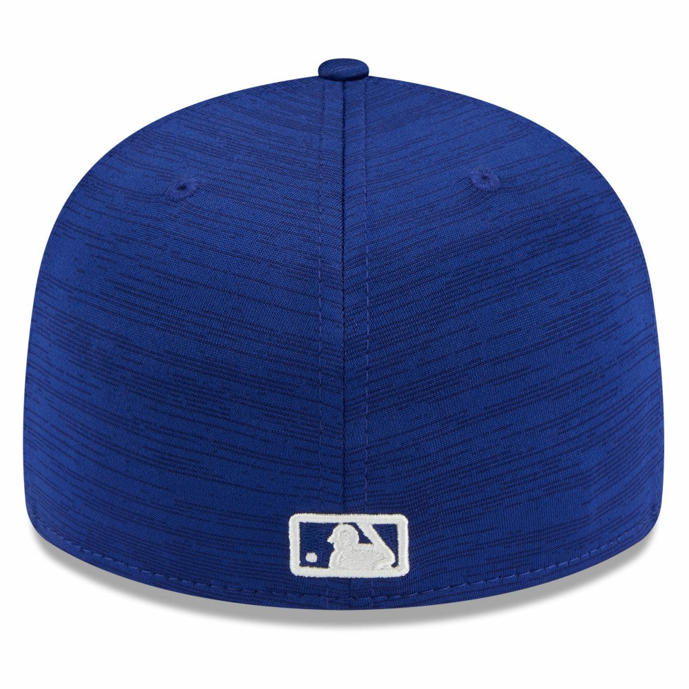 Los Angeles Dodgers New Era 2024 Clubhouse Low Profile 59FIFTY Fitted Hat - MLB