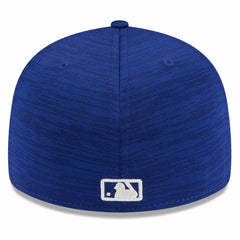 Los Angeles Dodgers New Era 2024 Clubhouse Low Profile 59FIFTY Fitted Hat - MLB