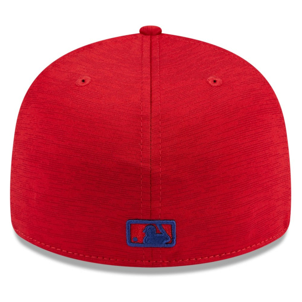 Philadelphia Phillies New Era 2024 Clubhouse Low Profile 59FIFTY Fitted Hat - MLB