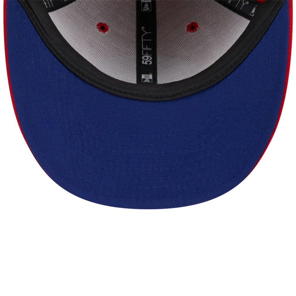 Philadelphia Phillies New Era 2024 Clubhouse Low Profile 59FIFTY Fitted Hat - MLB