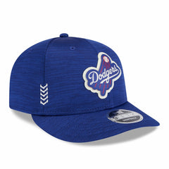 Los Angeles Dodgers New Era 2024 Clubhouse Low Profile 9FIFTY Snapback Hat - MLB