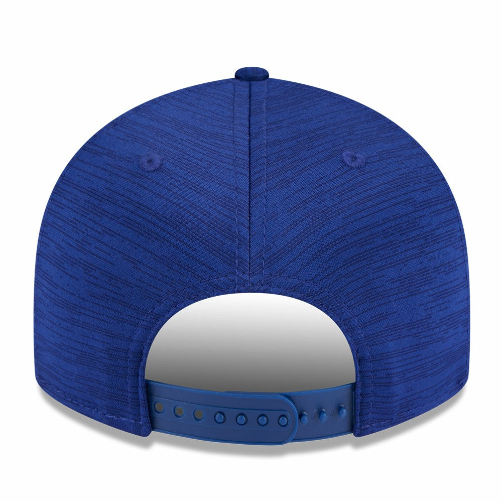 Los Angeles Dodgers New Era 2024 Clubhouse Low Profile 9FIFTY Snapback Hat - MLB