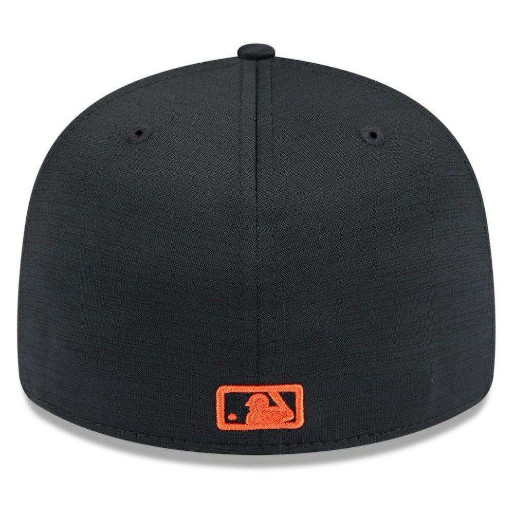 San Francisco Giants New Era 2024 Clubhouse Low Profile 59FIFTY Fitted Hat - MLB