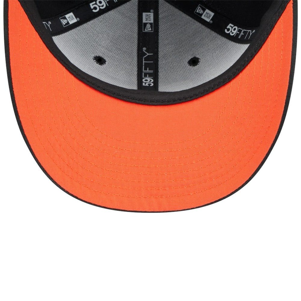 San Francisco Giants New Era 2024 Clubhouse Low Profile 59FIFTY Fitted Hat - MLB