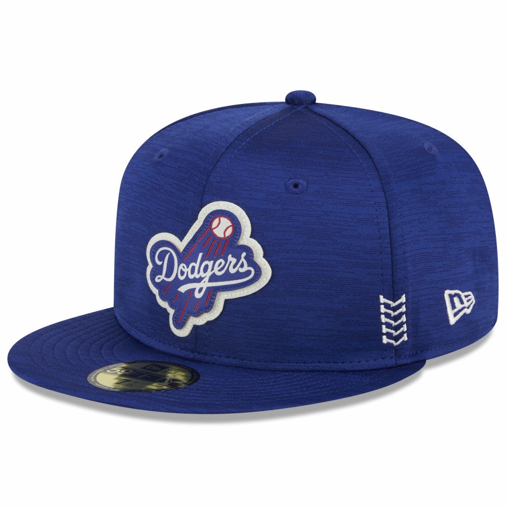 Los Angeles Dodgers New Era 2024 Clubhouse 59FIFTY Fitted Hat - MLB