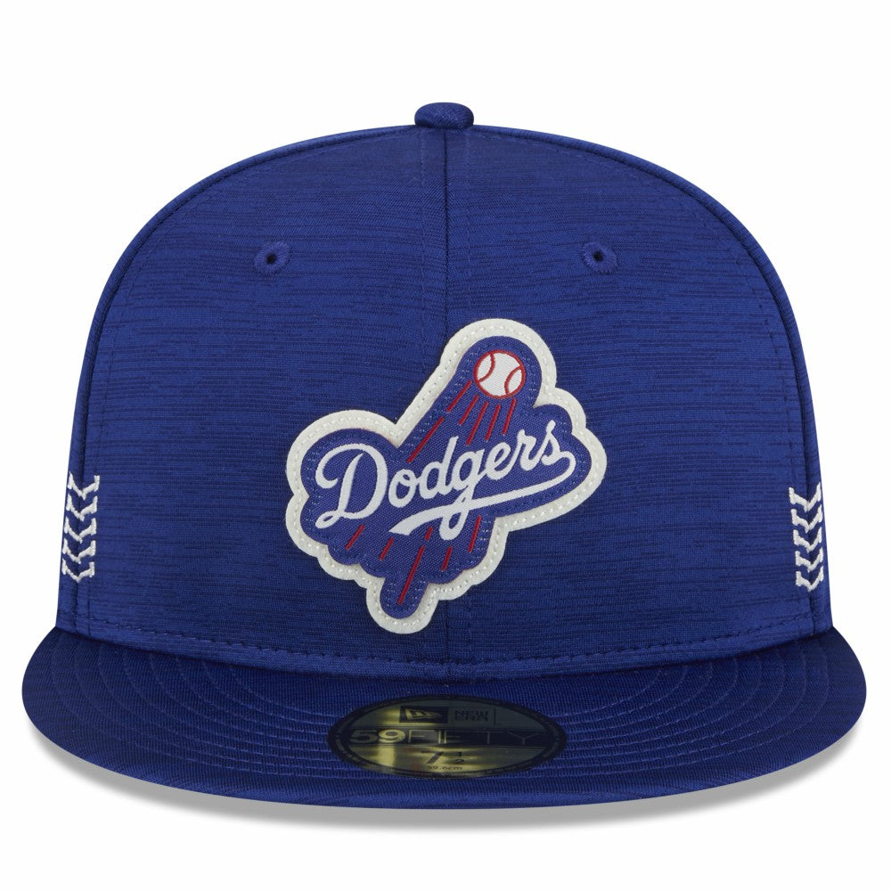 Los Angeles Dodgers New Era 2024 Clubhouse 59FIFTY Fitted Hat - MLB