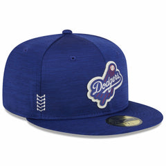 Los Angeles Dodgers New Era 2024 Clubhouse 59FIFTY Fitted Hat - MLB
