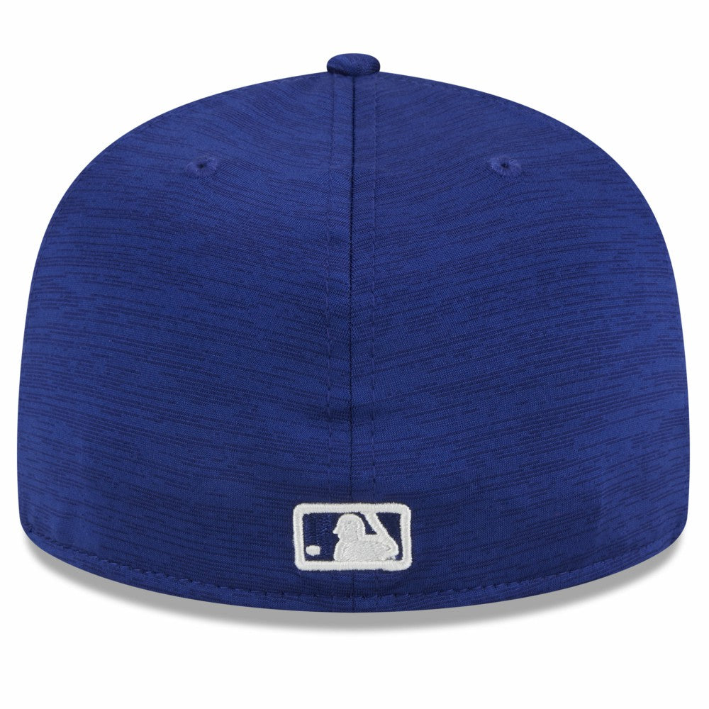 Los Angeles Dodgers New Era 2024 Clubhouse 59FIFTY Fitted Hat - MLB