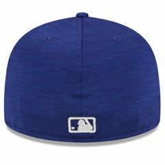 Los Angeles Dodgers New Era 2024 Clubhouse 59FIFTY Fitted Hat - MLB
