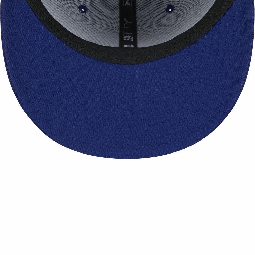 Los Angeles Dodgers New Era 2024 Clubhouse 59FIFTY Fitted Hat - MLB