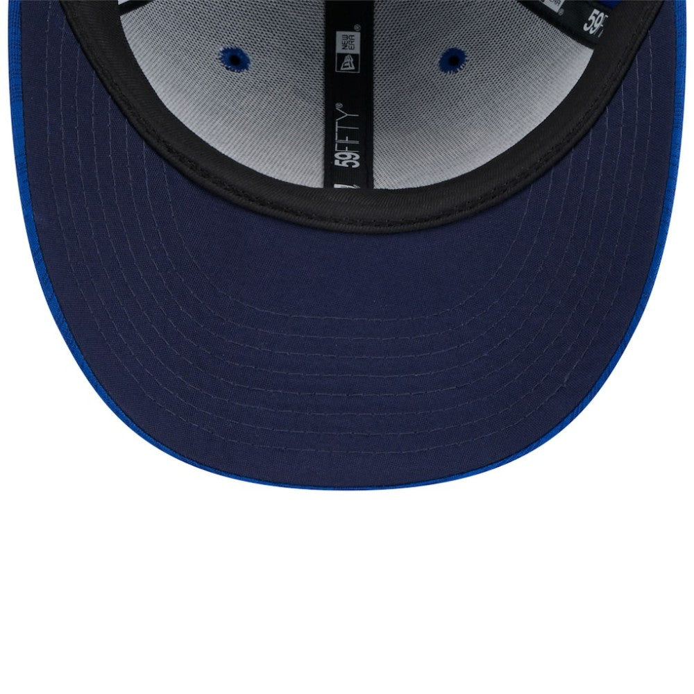 Toronto Blue Jays New Era 2024 Clubhouse Low Profile 59FIFTY Fitted Hat - MLB
