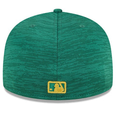 Athletics New Era 2024 Clubhouse 59FIFTY Fitted Hat - MLB