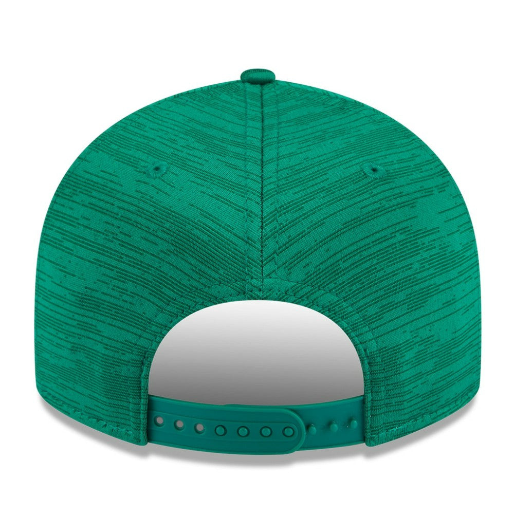 Athletics New Era 2024 Clubhouse Low Profile 9FIFTY Snapback Hat - MLB