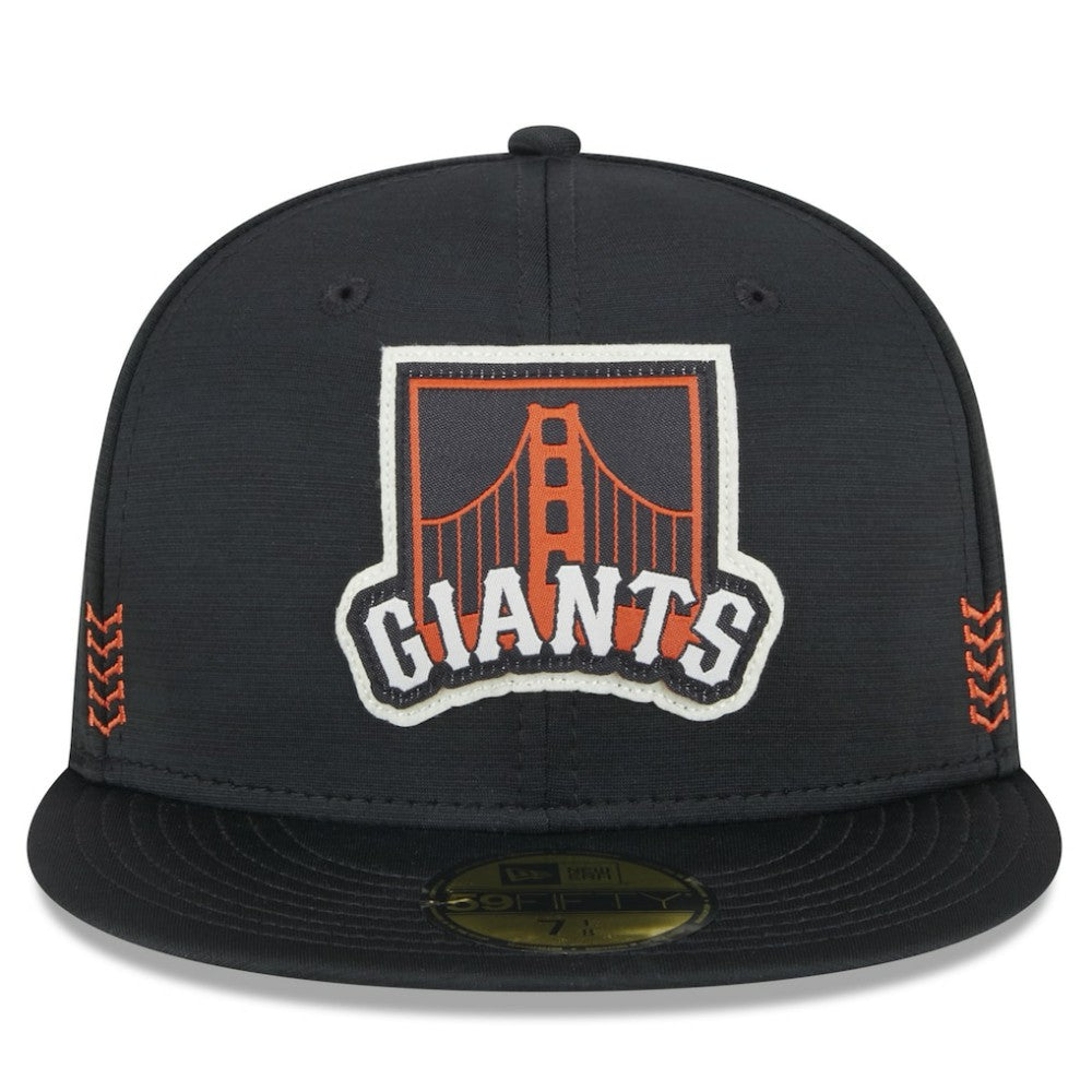 San Francisco Giants New Era 2024 Clubhouse 59FIFTY Fitted Hat - MLB
