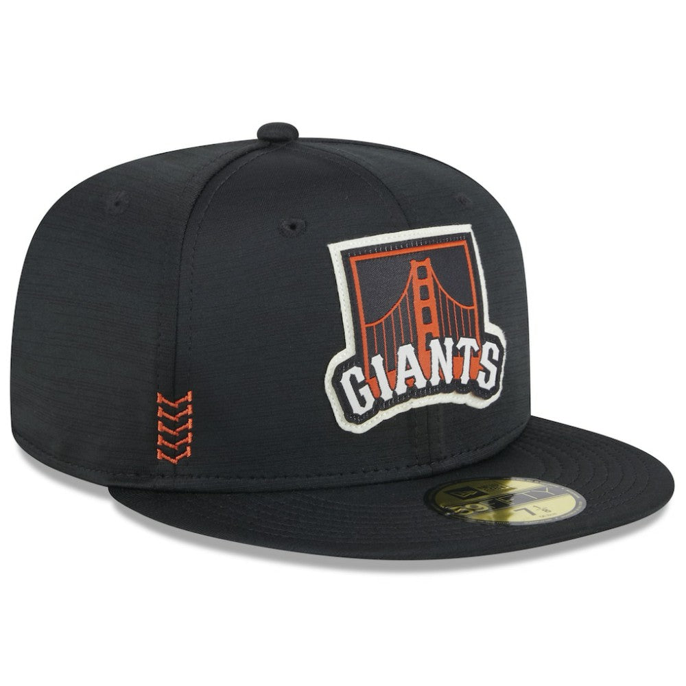 San Francisco Giants New Era 2024 Clubhouse 59FIFTY Fitted Hat - MLB