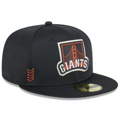 San Francisco Giants New Era 2024 Clubhouse 59FIFTY Fitted Hat - MLB