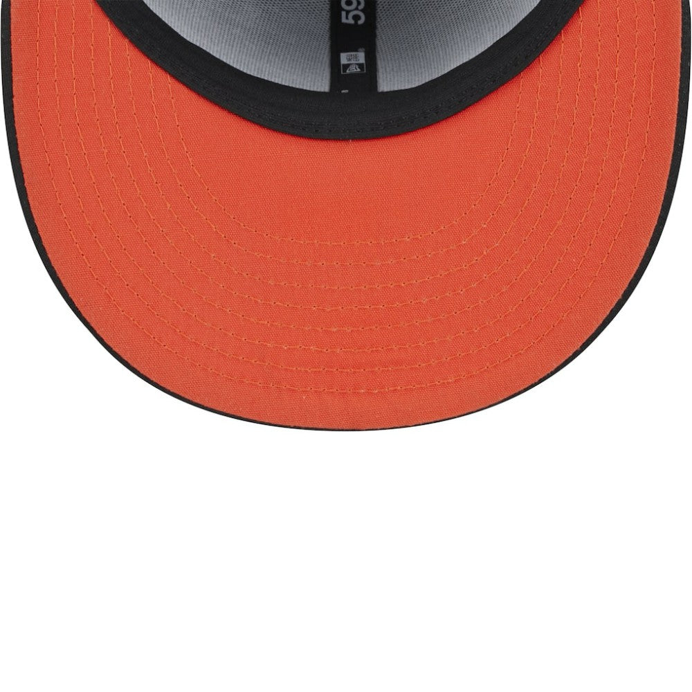 San Francisco Giants New Era 2024 Clubhouse 59FIFTY Fitted Hat - MLB