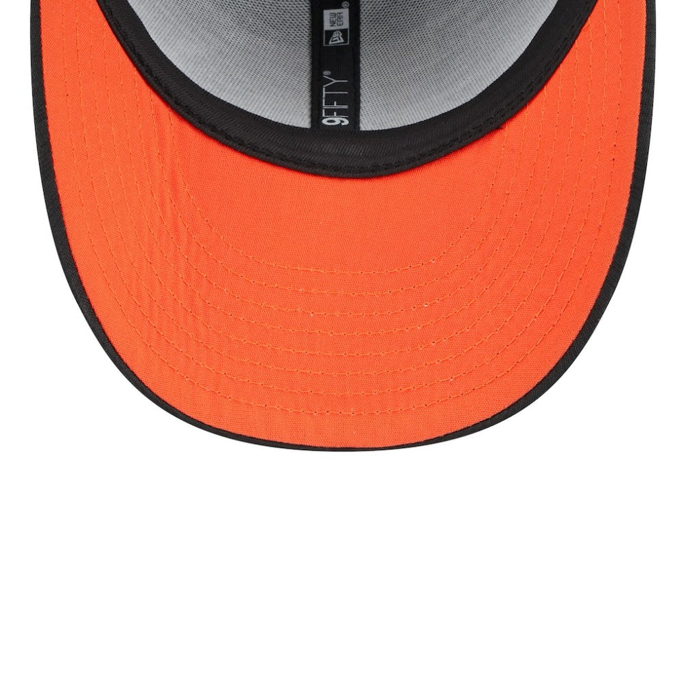San Francisco Giants New Era 2024 Clubhouse Low Profile 9FIFTY Snapback Hat - MLB