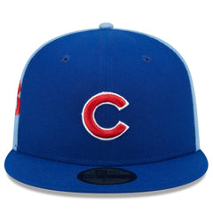 Chicago Cubs New Era Gameday Sideswipe 59FIFTY Fitted Hat - MLB