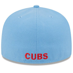 Chicago Cubs New Era Gameday Sideswipe 59FIFTY Fitted Hat - MLB