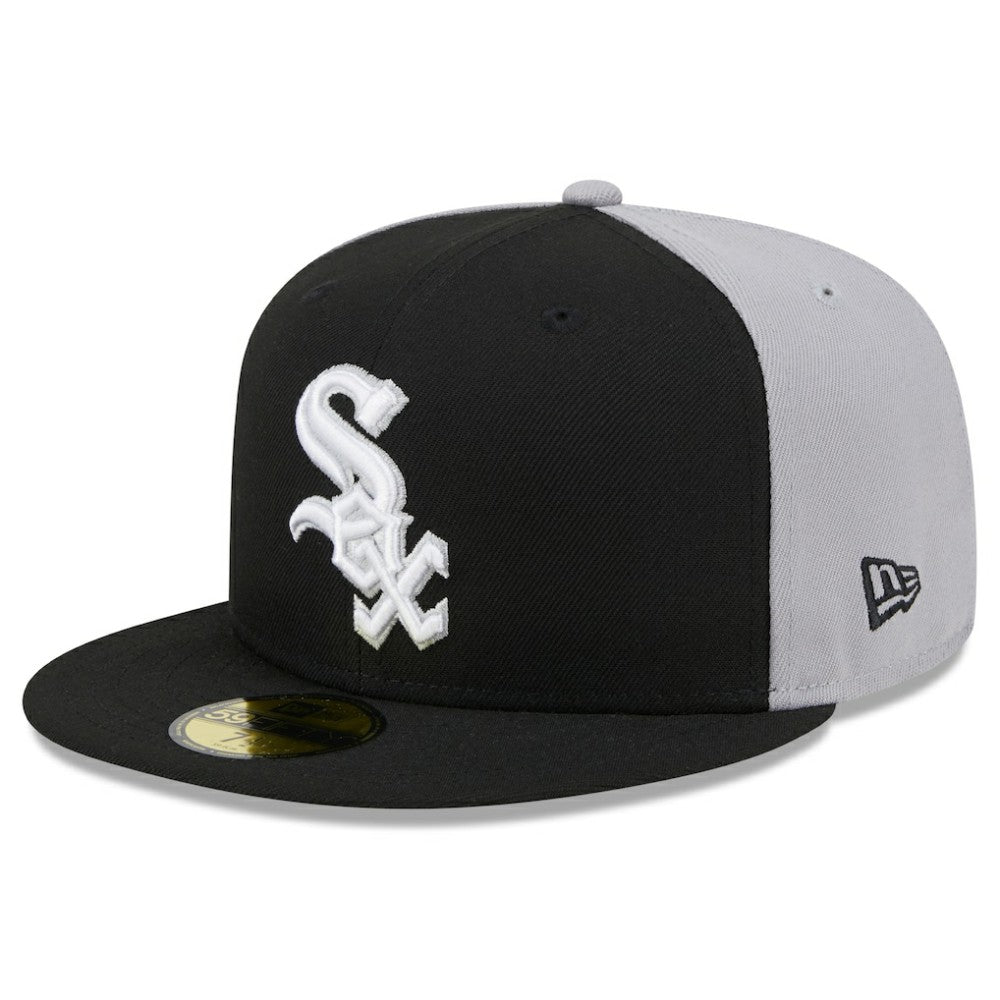 Chicago White Sox New Era Gameday Sideswipe 59FIFTY Fitted Hat - MLB