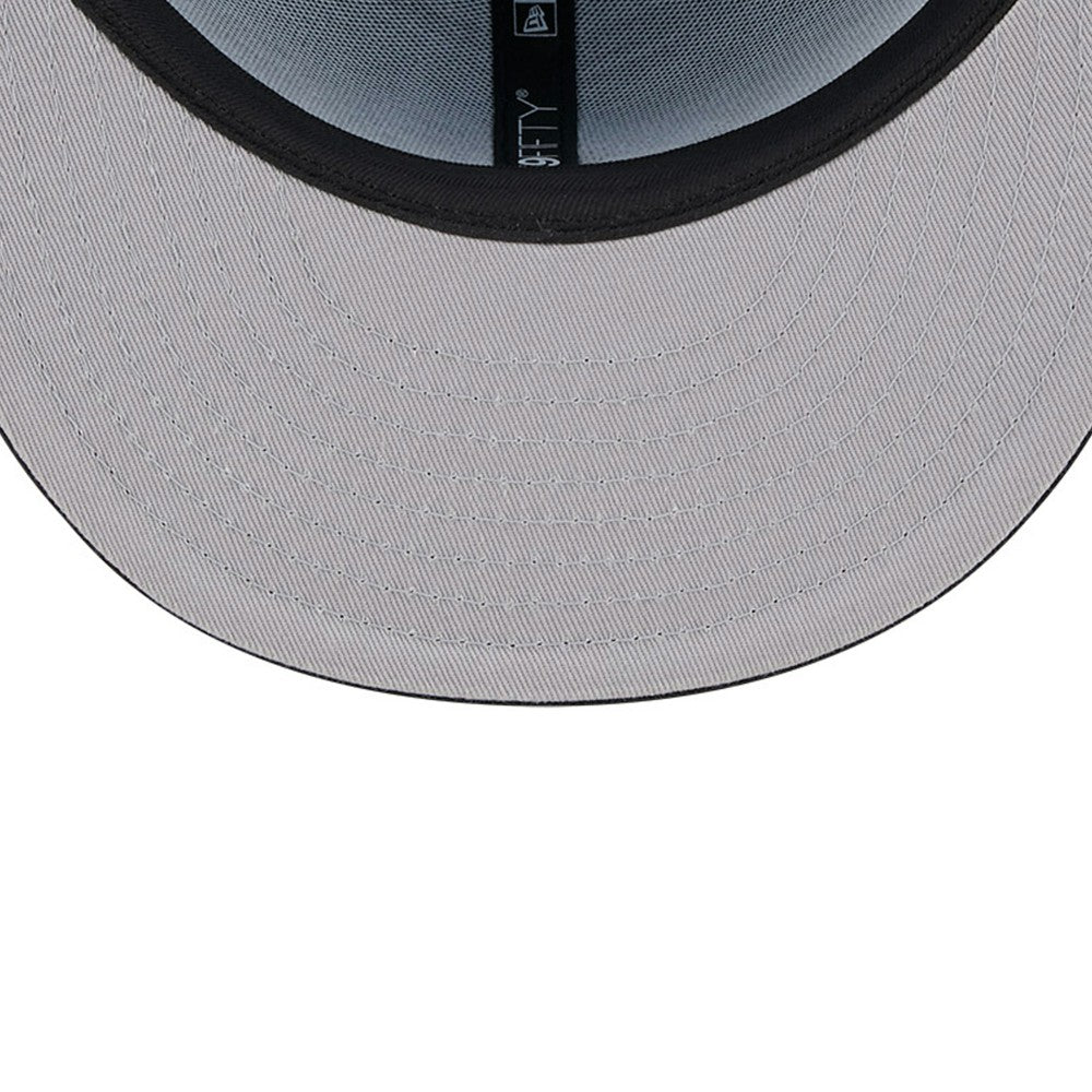 Miami Marlins New Era Gameday Sideswipe 59FIFTY Fitted Hat - MLB