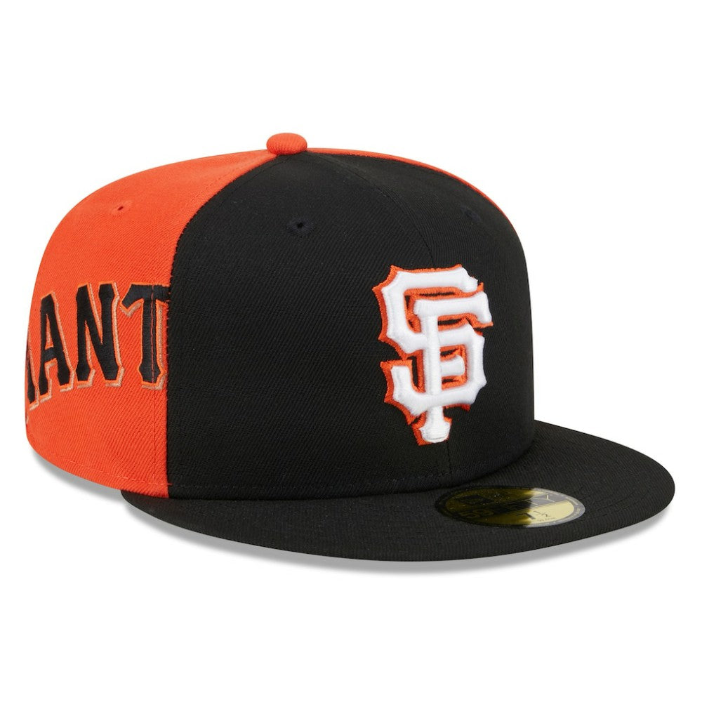 San Francisco Giants New Era Gameday Sideswipe 59FIFTY Fitted Hat - MLB
