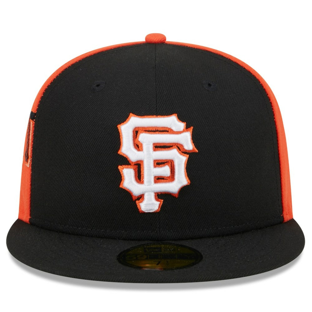 San Francisco Giants New Era Gameday Sideswipe 59FIFTY Fitted Hat - MLB