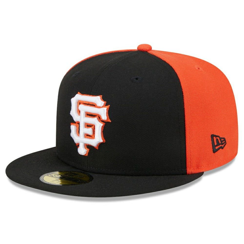 San Francisco Giants New Era Gameday Sideswipe 59FIFTY Fitted Hat - MLB