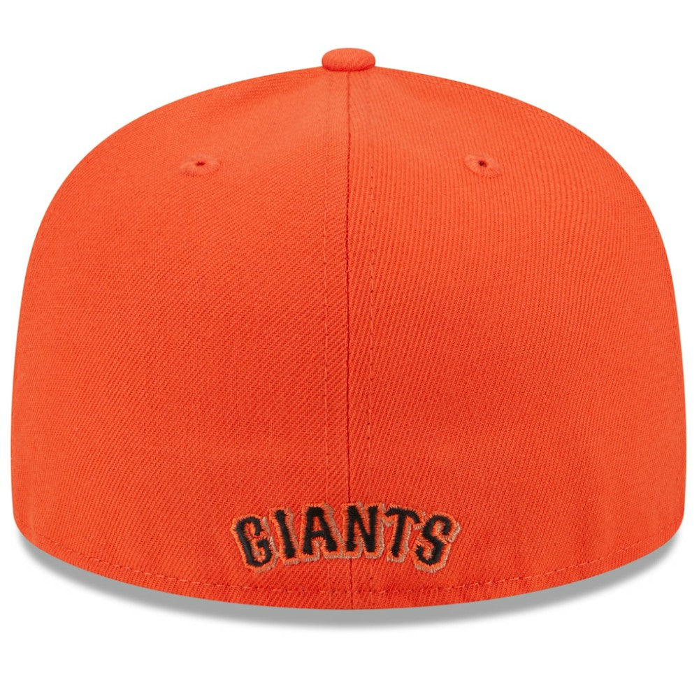 San Francisco Giants New Era Gameday Sideswipe 59FIFTY Fitted Hat - MLB