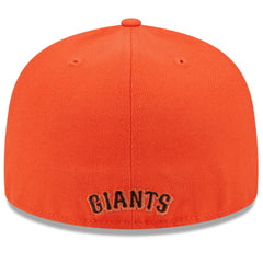 San Francisco Giants New Era Gameday Sideswipe 59FIFTY Fitted Hat - MLB
