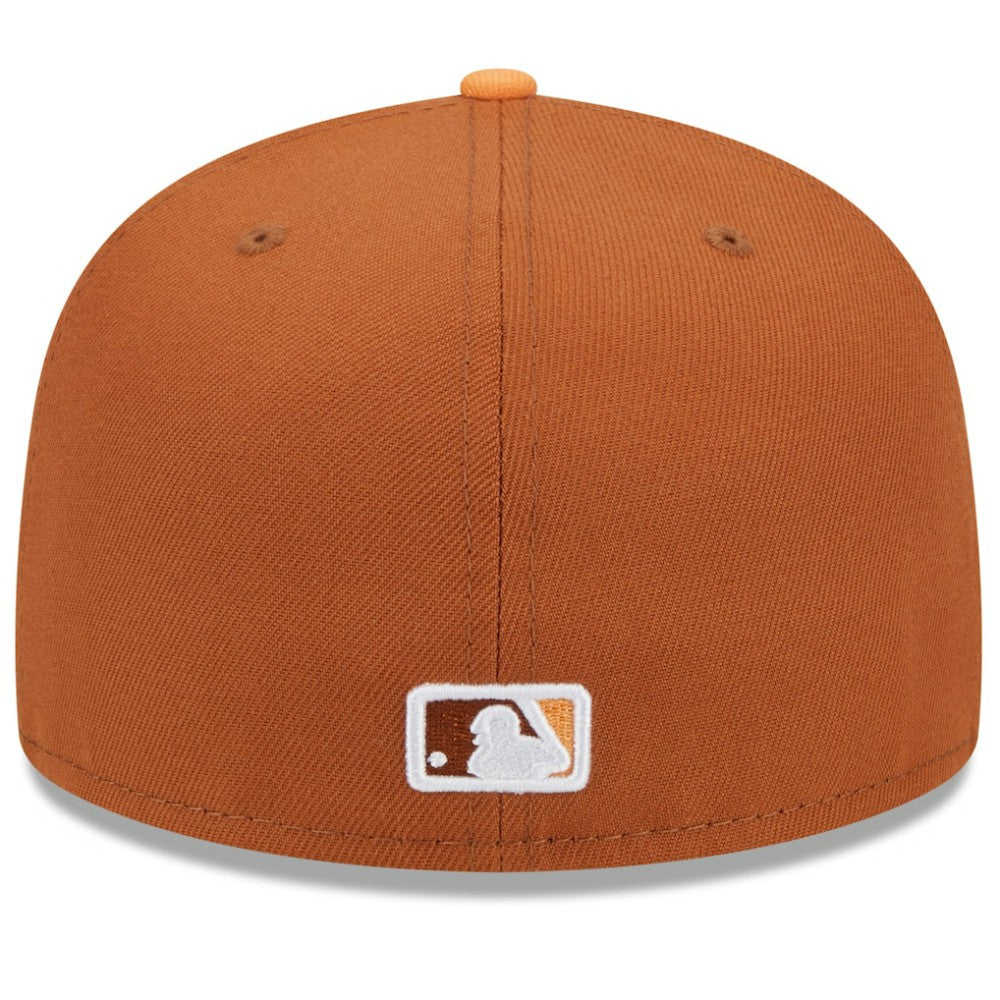 Chicago White Sox New Era Spring Color Basic Two-Tone 59FIFTY Fitted Hat - MLB