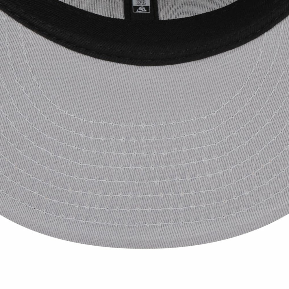 Chicago White Sox New Era Spring Color Basic Two-Tone 59FIFTY Fitted Hat - MLB