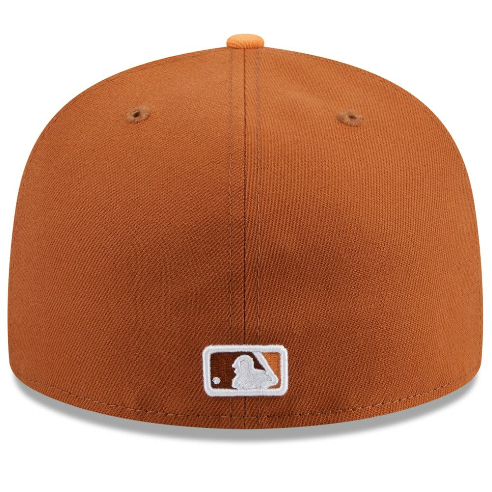 Cincinnati Reds New Era Spring Color Basic Two-Tone 59FIFTY Fitted Hat - MLB