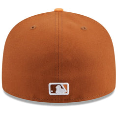 Cincinnati Reds New Era Spring Color Basic Two-Tone 59FIFTY Fitted Hat - MLB
