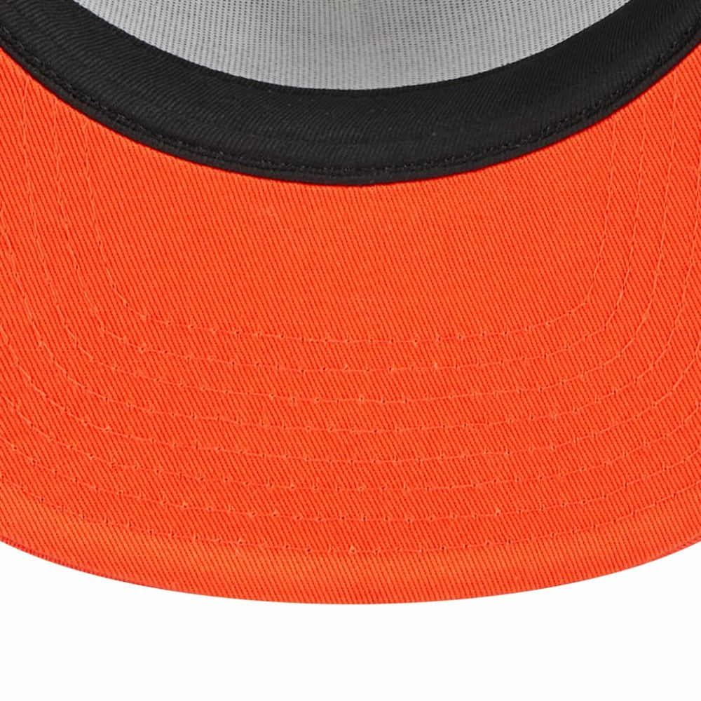San Francisco Giants New Era Team Foam Front A-Frame Trucker 9FIFTY Snapback Hat - MLB