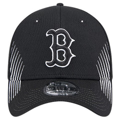Boston Red Sox New Era Active Dash Mark 39THIRTY Flex Hat - MLB