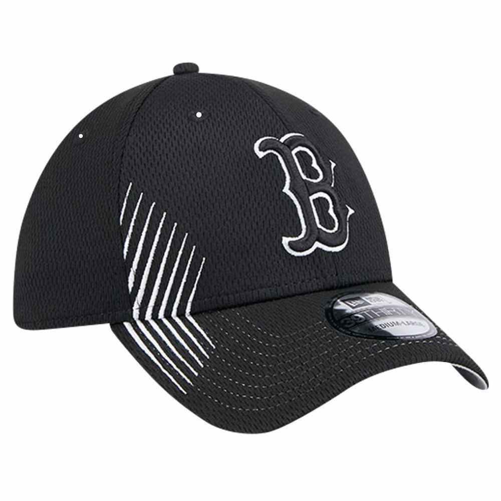 Boston Red Sox New Era Active Dash Mark 39THIRTY Flex Hat - MLB