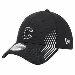 Chicago Cubs New Era Active Dash Mark 39THIRTY Flex Hat - MLB