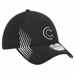 Chicago Cubs New Era Active Dash Mark 39THIRTY Flex Hat - MLB