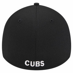 Chicago Cubs New Era Active Dash Mark 39THIRTY Flex Hat - MLB