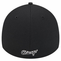 Chicago White Sox New Era Active Dash Mark 39THIRTY Flex Hat - MLB