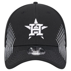 Houston Astros New Era Active Dash Mark 39THIRTY Flex Hat - MLB