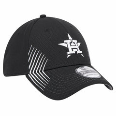 Houston Astros New Era Active Dash Mark 39THIRTY Flex Hat - MLB